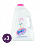 Vanish INGYENES SZÁLLÍTÁS - Vanish Oxi Action folyékony folteltávolító és fehérítő (3x3 liter) - beauty