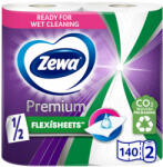 Zewa Premium Extra Long 2 rétegű papírtörlő, 2 tekercs (70 lap)