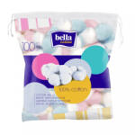 Bella kozmetikai színes vattapamacs (100 db) - beauty