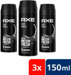 AXE deo Black (3x150 ml) - beauty