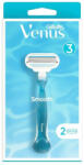 Gillette Venus Venus Smooth Borotva + 2 penge