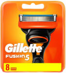 Gillette Fusion5 borotvabetét/pótfej 8 db - beauty