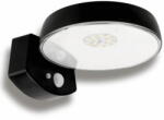 Ecolight Solární fasádní svítidlo LED s pohybovým senzorem