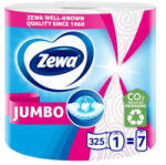 Zewa Jumbo Decor 2 rétegű papírtörlő 1 tekercs (325 lap) - beauty