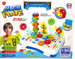 HanBo Toys Set de Constructie pentru Copii 190 Piese (9919A)