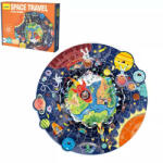 Arthink Puzzle Rotund 128 Piese - Aventura Spatiala (AK2121-4) Puzzle