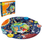 Arthink Puzzle Rotund 180 Piese - Calatorie in Spatiu (AK2101-4) Puzzle