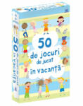 Didactica Publishing House 50 de Jocuri de Jucat in Vacanta (5948489356087)