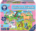 Orchard Toys Puzzle Prietenii Unicornului - Unicorn Friends (OR291) Puzzle
