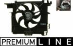 MAHLE Ventilator, radiator MAHLE BEHR *** PREMIUM LINE *** CFF 211 000P (CFF 211 000P)