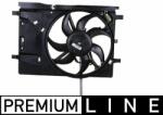 MAHLE Ventilator, radiator MAHLE BEHR *** PREMIUM LINE *** CFF 181 000P (CFF 181 000P)