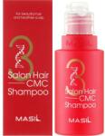 MASIL Șampon cu extracte de struguri și avocado - Masil 3 Salon Hair CMC Shampoo 50 ml
