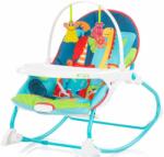 Chipolino Музикален шезлонг Chipolino - Енджой, син (SHENJ02102BL) - baby