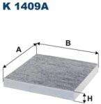 FILTRON Filtru, aer habitaclu FILTRON K 1409A (K 1409A)