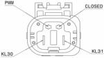 MAHLE Ventilator, radiator MAHLE BEHR *** PREMIUM LINE *** CFF 405 000P (CFF 405 000P)