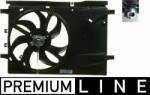 MAHLE Ventilator, radiator MAHLE BEHR *** PREMIUM LINE *** CFF 182 000P (CFF 182 000P)