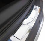  Croni Rozsdamentes acél lökhárító védőburkolat számára Toyota Auris 2007-magasabb