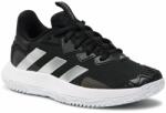 adidas Cipő SoleMatch Control Tennis Shoes ID1501 Fekete (SoleMatch Control Tennis Shoes ID1501)