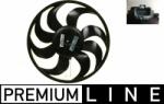 MAHLE Ventilator, radiator MAHLE BEHR *** PREMIUM LINE *** CFF 232 000P (CFF 232 000P)