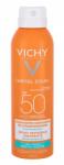 Vichy Capital Soleil Invisible Hydrating Mist SPF50 pentru corp 200 ml pentru femei
