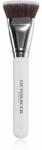 Dermacol Accessories Master Brush by PetraLovelyHair pensula pentru contur D57 Silver 1 buc