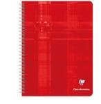 Clairefontaine Caiet Clairefontaine Spira Dictando Rosu (CAI136)