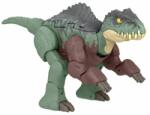 Mattel Jurassic World: Deluxe dinosaur transformabil - Gigantosaurus și Nasutoceratops (HPD34) Figurina