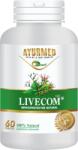 Ayurmed Livecom, 60 tablete, Ayurmed