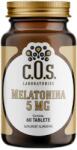 C.O.S. Laboratories Melatonina 5mg, 60 tablete, COS Laboratories