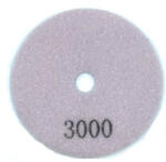 CRIANO Paduri / dischete diamantate pt. slefuire uscata #3000 Ø100mm - DXDY. DRYPAD. 100.3000 (DXDY.DRYPAD.100.3000) - masinidetaiatgresie