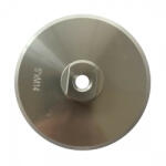 CRIANO Suport rigid pt. dischete / paduri diamantate cu velcro Ø125mm - prindere M14 - DXDY. PADSUP. ALU. 125 (DXDY.PADSUP.ALU.125)