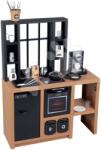 Smoby Modern játékkonyha Loft Industrial Kitchen Smoby kávéfőzővel működő készülékekkel és 32 kiegészítővel 50 cm munkafelület (SM312600)