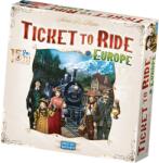 Days of Wonder Ticket to Ride: Europe - 15th Anniversary (angol) társasjáték