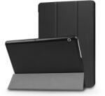 Tech-Protect Huawei MediaPad T3 10.0 tablet tok (Smart Case) on/off funkcióval - Tech-Protect- black (ECO csomagolás)