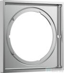 Hansgrohe Showerselect és Duoturn 5 mm-es hosszabbító rozetta, króm 13612000 (13612000)