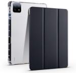  Husa Flip CRYSTAL Xiaomi Pad 6 / Pad 6 Pro neagra