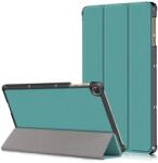  Husă LEATHER PIELE pentru Honor Pad X8 verde