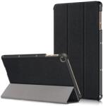  Husa Flip LEATHER pentru Honor Pad X8 neagra