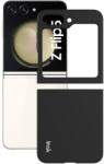 IMAK Husa din plastic IMAK JS-2 pentru Samsung Galaxy Z Flip 5 5G neagra
