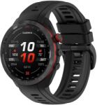  Curea din SILICON pentru Garmin Approach S70 - 42mm negru
