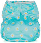 Baba Boo Scutec textil refolosibil cu buzunar Baba+Boo Daisies