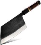  KA-27618 konyhai aprítókés - Barna/Arany