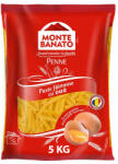 Monte Banato Paste Penne, Monte Banato, 5 Kg (5941073040324)