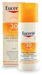Eucerin Cremă de protecție pentru pielea predispusă la acnee SPF30 - Eucerin Sun Gel-Cream Oil Control SPF30 50 ml