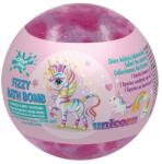 Chlapu Chlap Bombă de baie - Chlapu Chlap Fizzy Unicorn Bath Bomb Cotton Candy 140 g