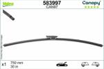 Valeo lamela stergator VALEO CANOPY 583997 (583997)