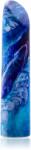 Blush Novelties Limited Addiction vibrátor Mesmerize Blue 10 cm