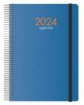 DOHE Agendă SYNCRO DOHE 2024 Anual Albastru 15 x 21 cm - mallbg - 68,50 RON