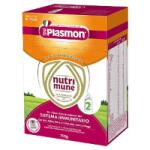 Plasmon Dietetici Alimentari Lapte praf NutriMune 2, +6 luni, 700 g, Plasmon