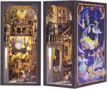Cutebee Puzzle 3D, Cotor de carte DIY, Camera de odihnă Nebula, Cutebee, 350 piese